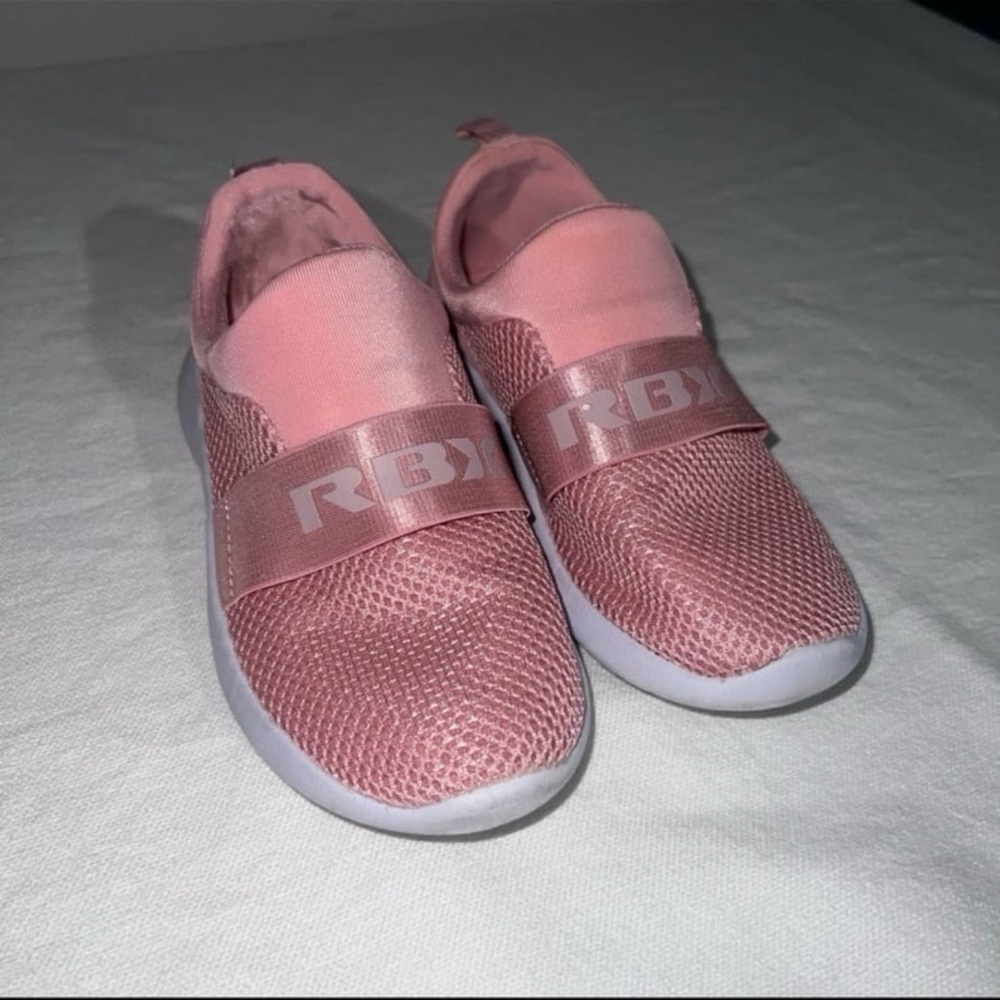 RBX Pink Sneakers